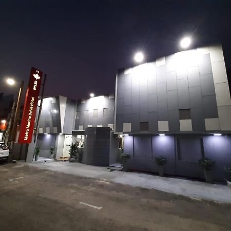 קולומבו Sajana Grand Metro Hotel מראה חיצוני תמונה