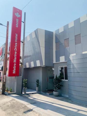 קולומבו Sajana Grand Metro Hotel מראה חיצוני תמונה
